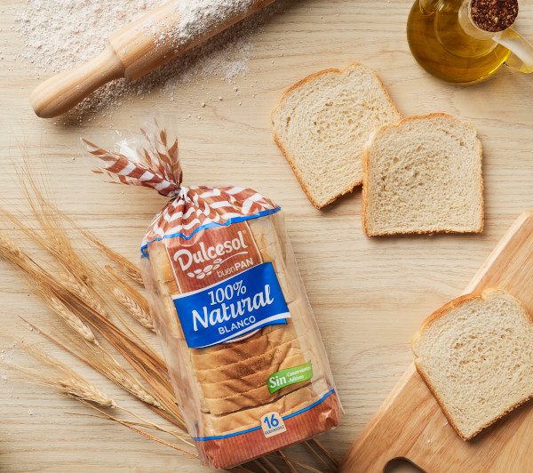 Dulcesol Натуральный хлеб