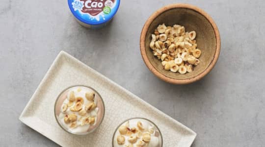 Mousse Top Cao Dulcesol