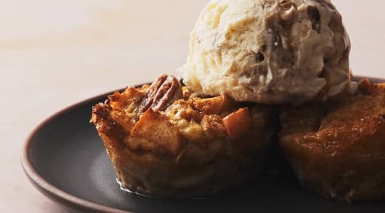 Receta Muffins Dulcesol