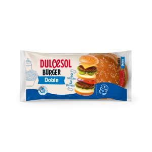 burger doble dulcesol