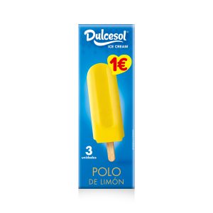 Refrescante polo de limón, con sabor cítrico y natural, ideal para combatir el calor. Ligero, delicioso y perfecto para disfrutar en cualquier momento del día.