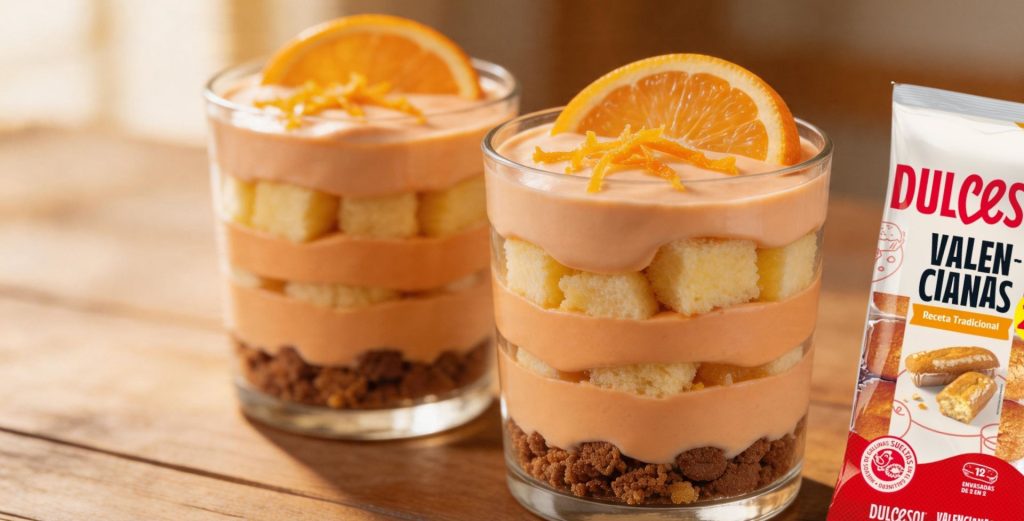 Las valencianas Dulcesol son un clásico de textura esponjosa y sabor suave, perfectas para desayunos o meriendas.