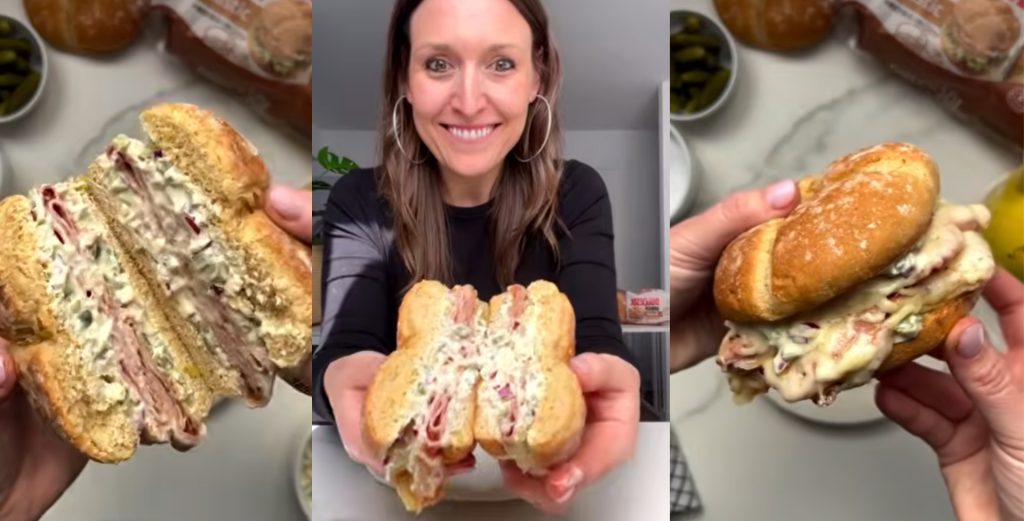 En esta receta, el pan Burger Rústic Dulcesol se convierte en el protagonista de un bocata irresistible donde lo sencillo se transforma en puro sabor.