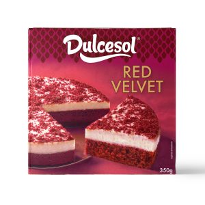 Tarta red velvet