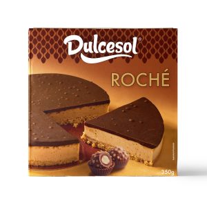 Tarta roché: deliciosa tarta con una combinación irresistible de textura y sabor.