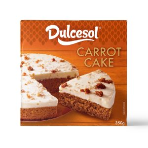 Tarta carrot cake