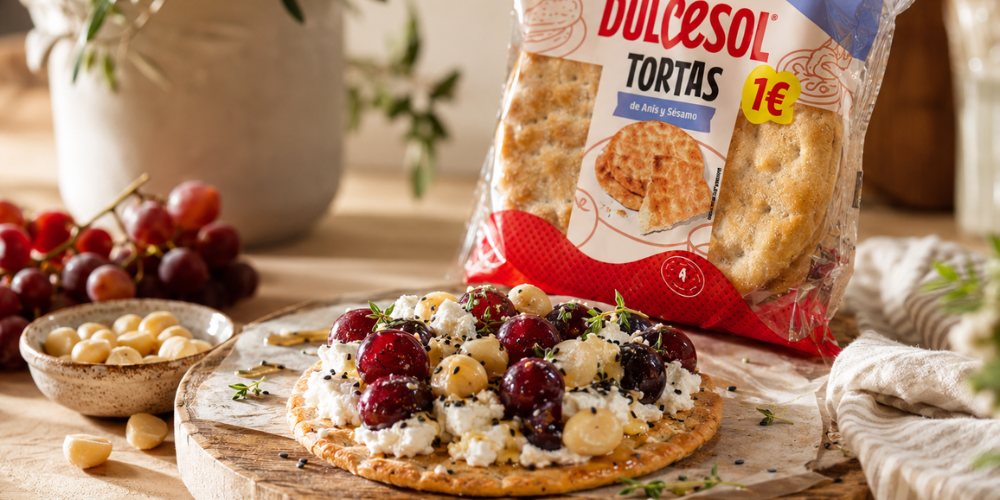Esta propuesta del chef Manuel Alonso demuestra que, con ingredientes de calidad es posible crear un plato elegante y fresco.