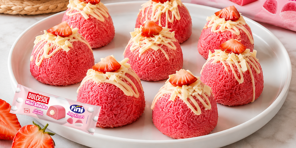 Mini Snack Jelly Kisses rellenos
