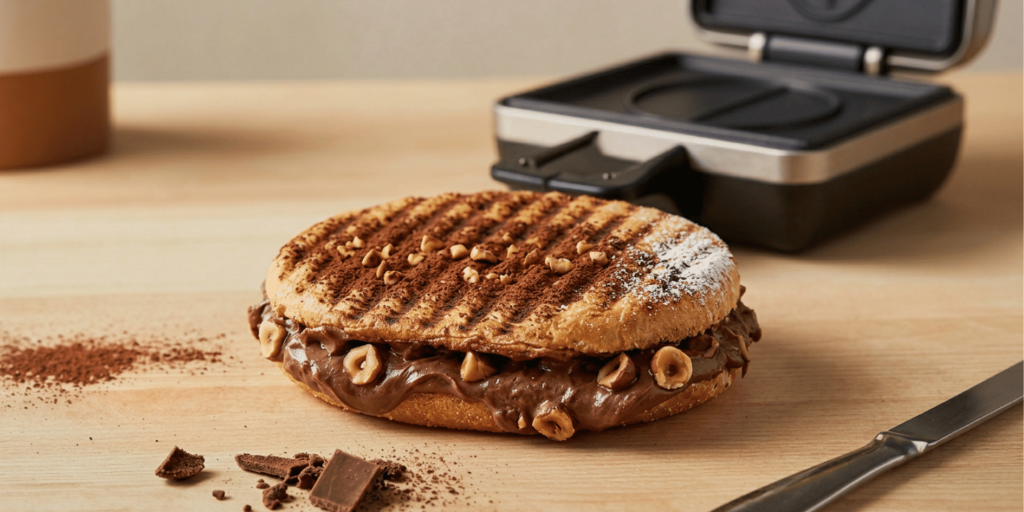 Burger Doble Dulcesol: el postre más original para sorprender